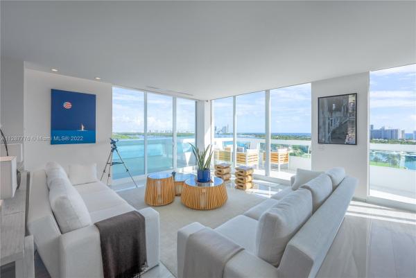 Le Nautique At Haulover Inlet, 10261 E Bay Harbor Dr #1201, Bay Harbor Islands, Florida 33154, image 1