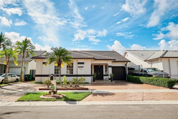 Florida Tropical Estates, 9122 NW 148th Ter, Miami Lakes, Florida 33018, image 1