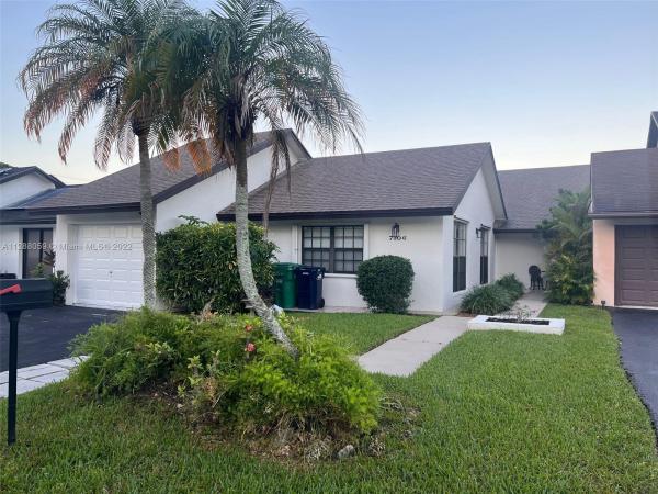 Pueblo Del Sol, 7106 SW 103rd Pl, Sunset, Florida 33173, image 1