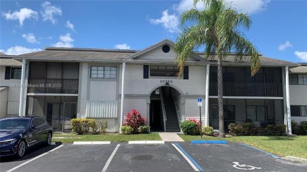 Carmel Lakes, 20760 NE 4 Ct #102, Ives Estates, Florida 33179, image 1