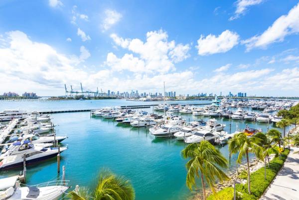 Yacht Club At Portofino, 90 Alton Rd #FL-4, Miami Beach, Florida 33139, image 1