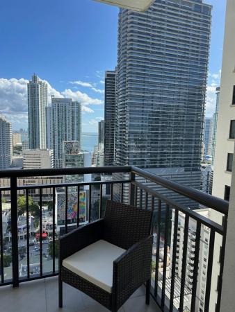 Nine At Mary Brickell Village, 999 SW 1st Ave #2808, Miami, Florida 33130, image 2