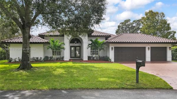 Kapok Village Estates, 12710 SW 34th Pl, Davie, Florida 33330, image 1