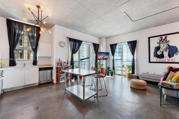 The Loft 2, 133 NE 2nd Ave #2701, Miami, Florida 33132, image 2