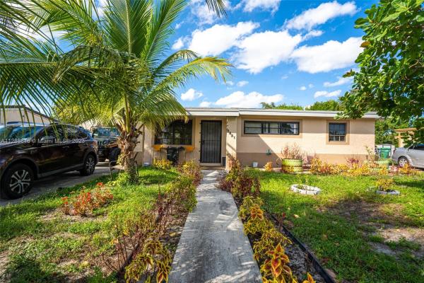 Myrtle Grove, 2831 NW 172nd Ter, Miami Gardens, Florida 33056, image 1