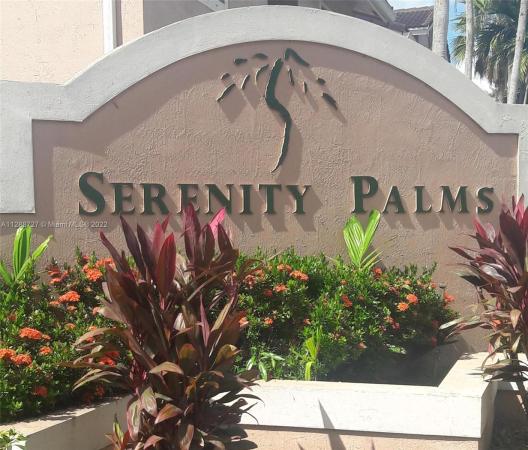 Serenity Palms, 3261 Sabal Palm Mnr #208, Davie, Florida 33024, image 1