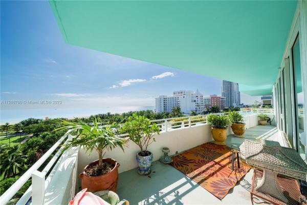 Ocean Place, 226 Ocean Dr #7F/7G, Miami Beach, Florida 33139, image 1