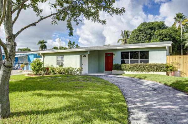 Sunshine Park Estates, 2300 N 61st Ter, Hollywood, Florida 33024, image 1
