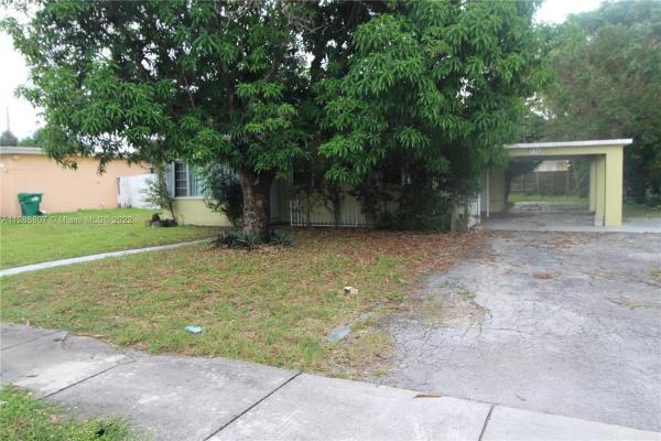 Highview Gardens, 750 NW 141st St, Golden Glades, Florida 33168, image 1