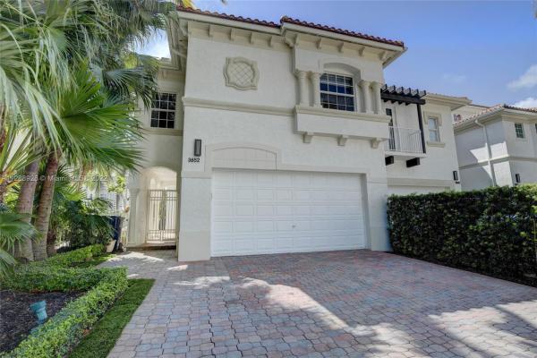 Porto Vita Townhomes, 3852 NE 199th Ter #3852, Aventura, Florida 33180, image 1