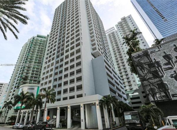 The Sail On Brickell, 170 SE 14th St #1207, Miami, Florida 33131, image 1