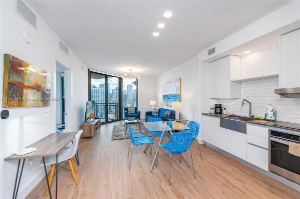 Bezel At Miami Worldcenter, 650 NE 2nd Ave #1 bedroom, Miami, Florida 33132, image 1
