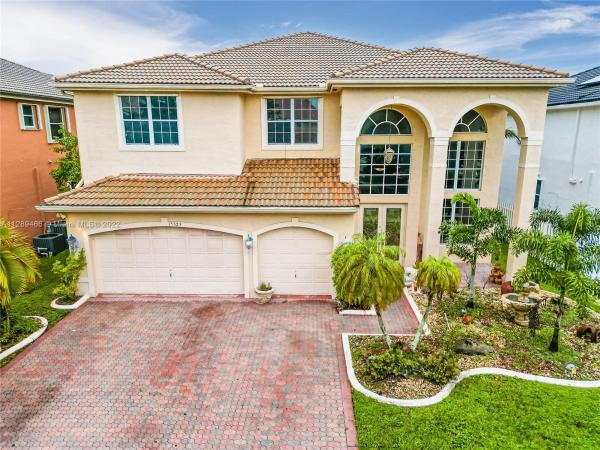 Silver Shores, 15323 SW 21st St, Miramar, Florida 33027, image 1