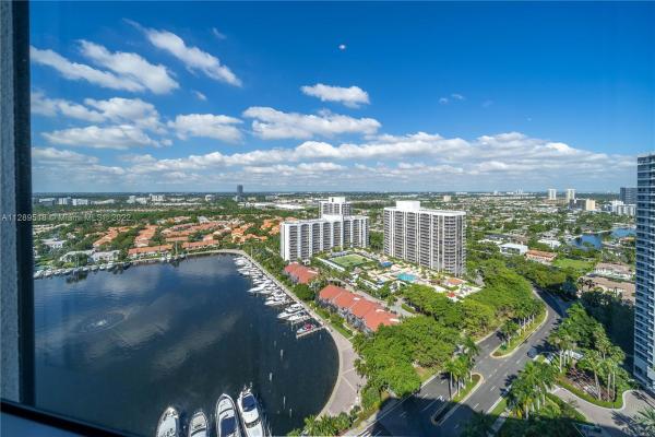 South Tower At The Point, 21055 NE 37th Ave #2807, Aventura, Florida 33180, image 1