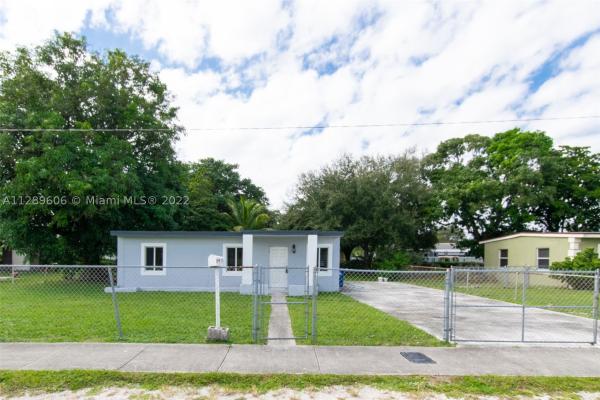 Bunche Park, 16020 NW 19th Ave, Miami Gardens, Florida 33054, image 1