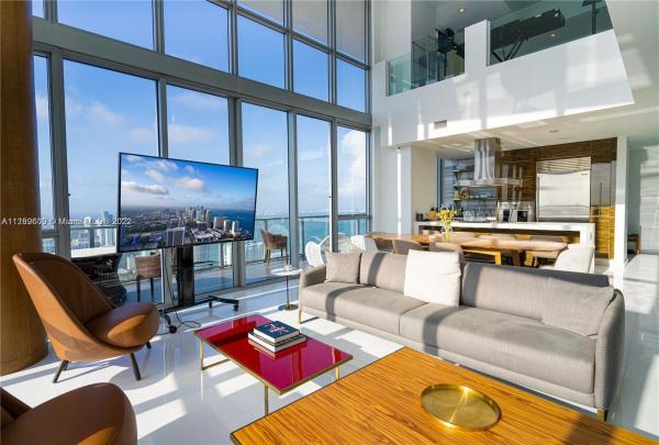 Marquis Residences, 1100 Biscayne Blvd #6307, Miami, Florida 33132, image 2