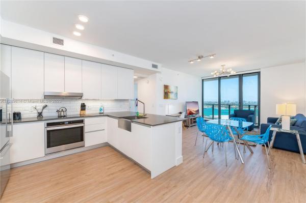 Bezel At Miami Worldcenter, 650 NE 2nd Ave #2 bedroom, Miami, Florida 33132, image 1