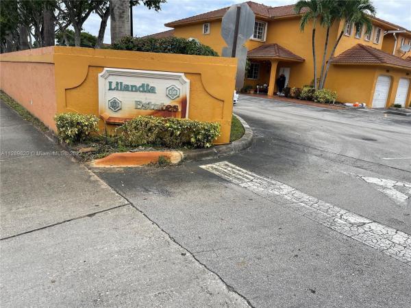 Lilandia Estates, 7514 NW 177th Ter #7514, Country Club, Florida 33015, image 1