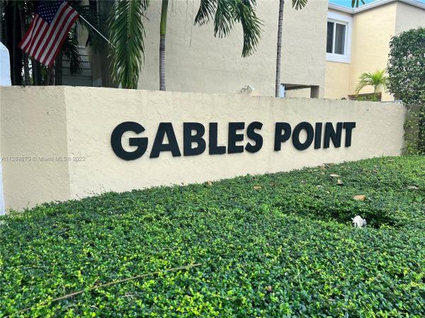 Gables Point, 6830 SW 45th Ln #148, Glenvar Heights, Florida 33155, image 1