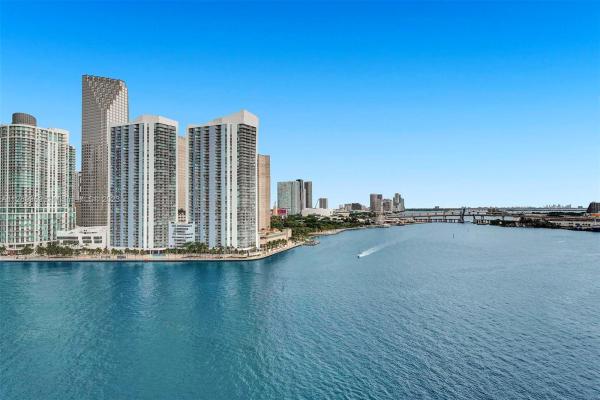 Three Tequesta Point, 848 Brickell Key Dr #1602, Miami, Florida 33131, image 1