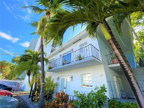 Lincoln Road Villas East, 1611 West Ave #16, Miami Beach, Florida 33139, image 1