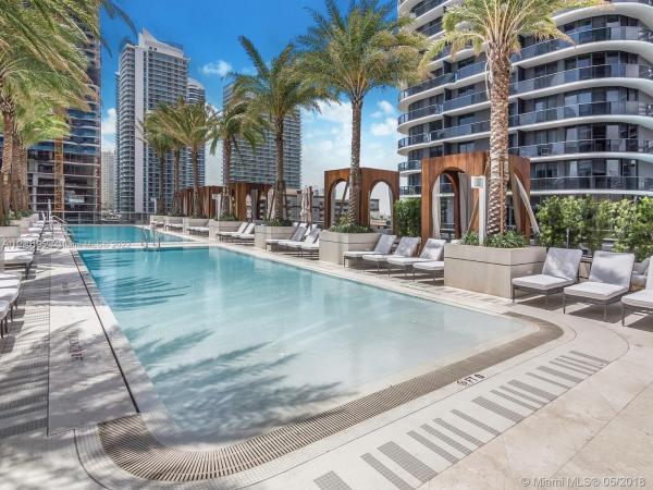 SLS Lux Brickell, 801 S Miami Ave #4908, Miami, Florida 33130, image 2