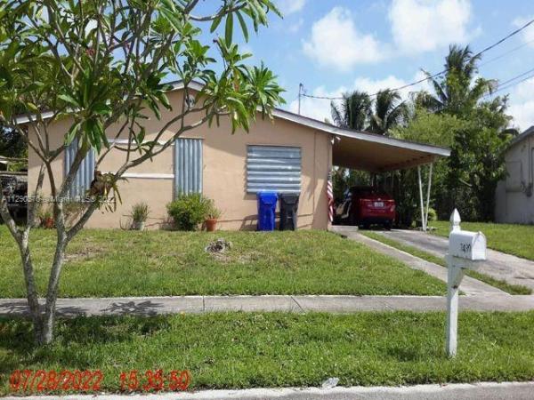 Lake Forest, 3430 SW 32nd Ct, West Park, Florida 33023, image 1