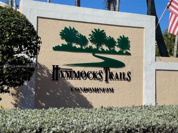 Hammocks Trails, 15290 SW 106th Ln #317, The Hammocks, Florida 33196, image 1