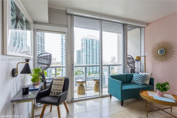 Icon Brickell Tower 3, 485 Brickell Ave #2205, Miami, Florida 33131, image 1