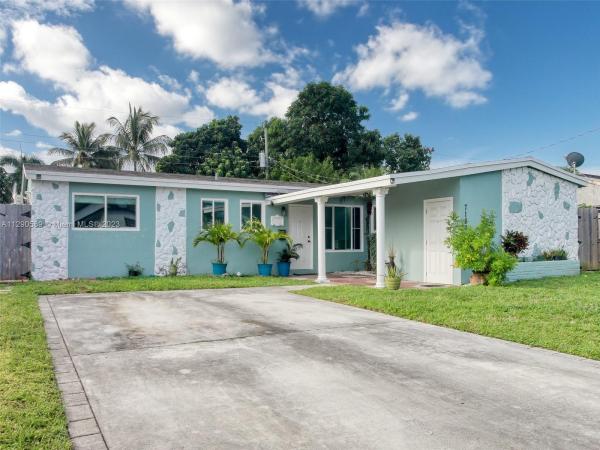 Heritage Homes, 7160 Liberty St, Hollywood, Florida 33024, image 1