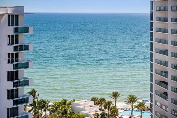 The Residences On Hollywood Beach, 3000 S Ocean Dr #1602, Hollywood, Florida 33019, image 2