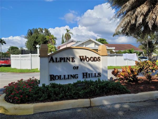 Woods Of Rolling Hills, 3931 SW 84th Ter, Davie, Florida 33328, image 1