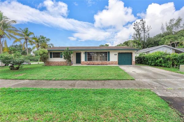 Palm Gate, 4934 SW 11th Pl, Margate, Florida 33068, image 1