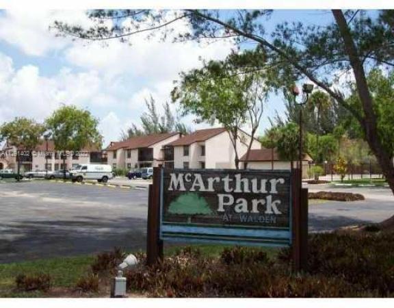 Mcarthur Park Misty Lake, 475 NW 210th St #203, Miami Gardens, Florida 33169, image 1