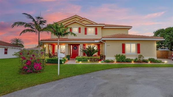 Estate Mansions, 12719 S 226th St, Goulds, Florida 33170, image 1