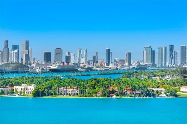 The Bentley Bay South, 520 West Ave #1603, Miami Beach, Florida 33139, image 1