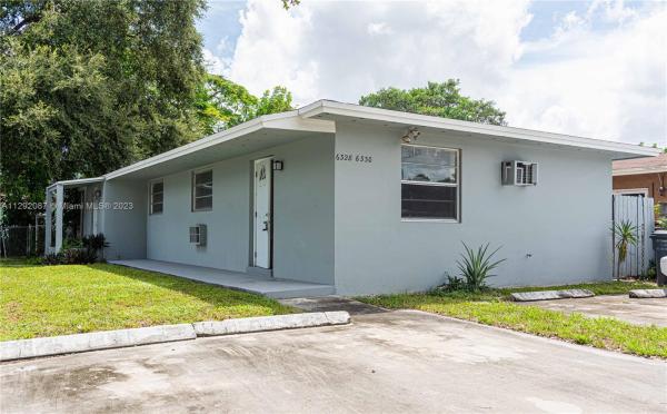Beverly Park, 6328-6330 Washington St, Hollywood, Florida 33023, image 1