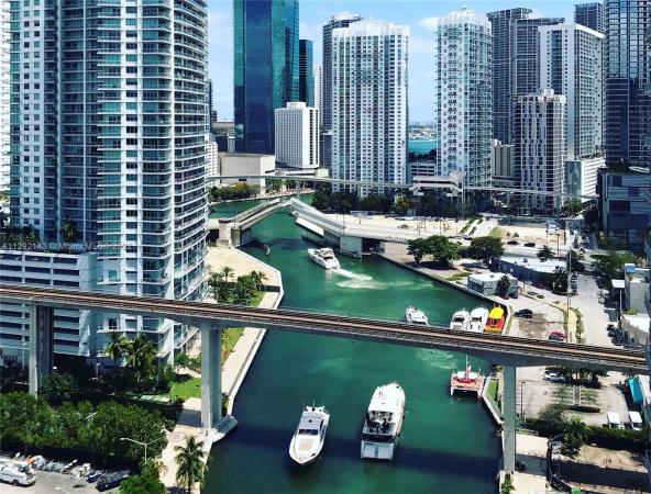 Latitude On The River, 185 SW 7th St #2105, Miami, Florida 33130, image 2