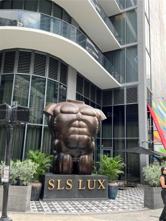 SLS Lux Brickell, 801 S Miami Ave #209, Miami, Florida 33130, image 2