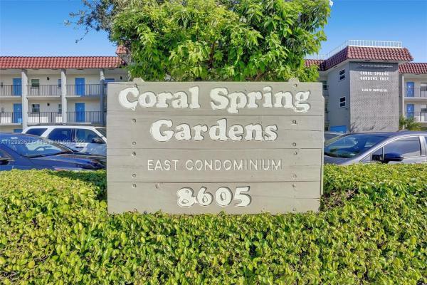 Coral Spring Gardens East, 8605 W Sample Rd #102, Coral Springs, Florida 33065, image 1
