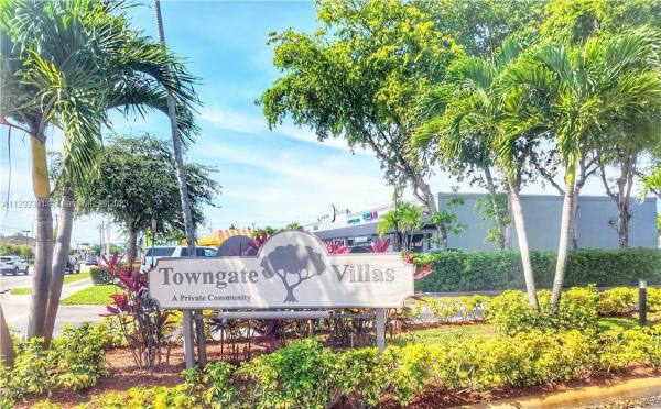 Creekside Villas, 7422 SW 105th Pl, Kendall, Florida 33173, image 1
