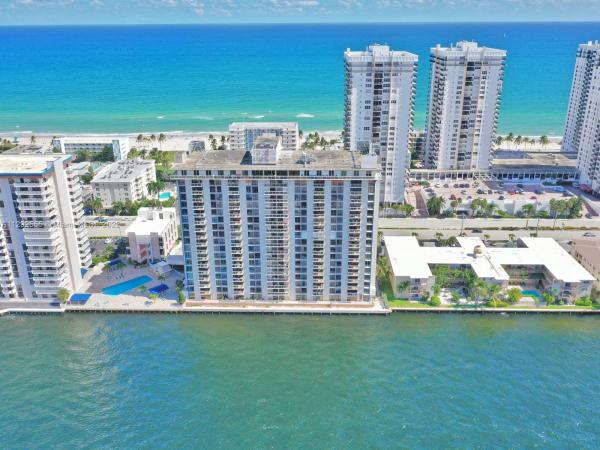 Allington Towers South, 1600 S Ocean Dr #3A, Hollywood, Florida 33019, image 1