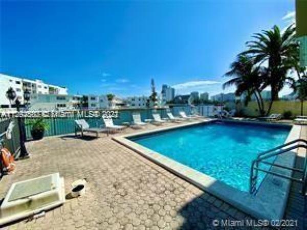 Nautico Bay Club, 6937 Bay Dr #508, Miami Beach, Florida 33141, image 1