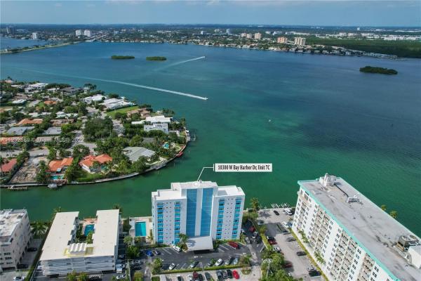 Coral Sea Towers, 10300 W Bay Harbor Dr #7C, Bay Harbor Islands, Florida 33154, image 1