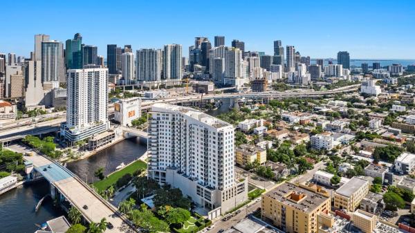 Neo Lofts, 10 SW South River Dr #603, Miami, Florida 33130, image 1