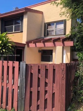 Indian Summer Village, 381 W Park Dr #106-16, Fountainebleau, Florida 33172, image 1