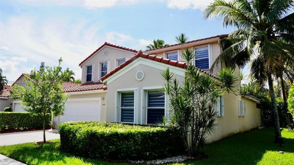 Encino, 1640 SW 148th Ter, Pembroke Pines, Florida 33027, image 1