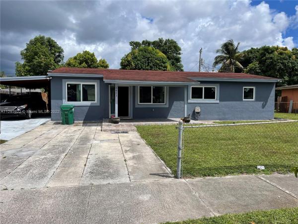 Myrtle Grove, 3431 NW 172nd Ter, Miami Gardens, Florida 33056, image 2