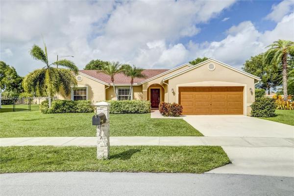 Nob Hill Palms, 1539 SW 99th Ter, Davie, Florida 33324, image 1