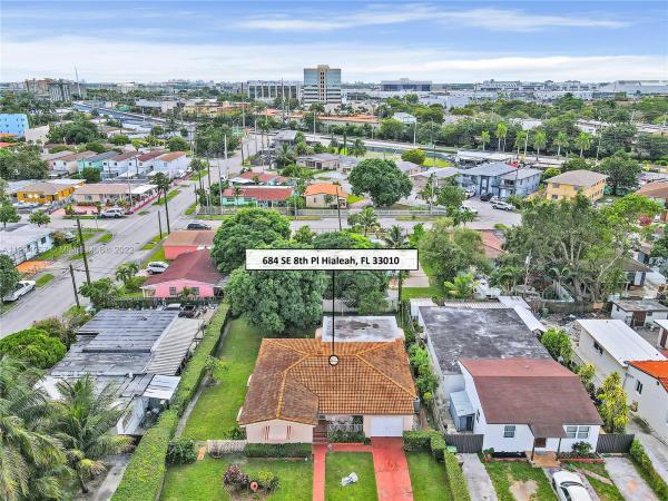 Hialeah Park, 684 SE 8th Pl, Hialeah, Florida 33010, image 1